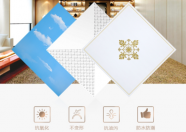 莱利诺铝吊顶抗油污不变形